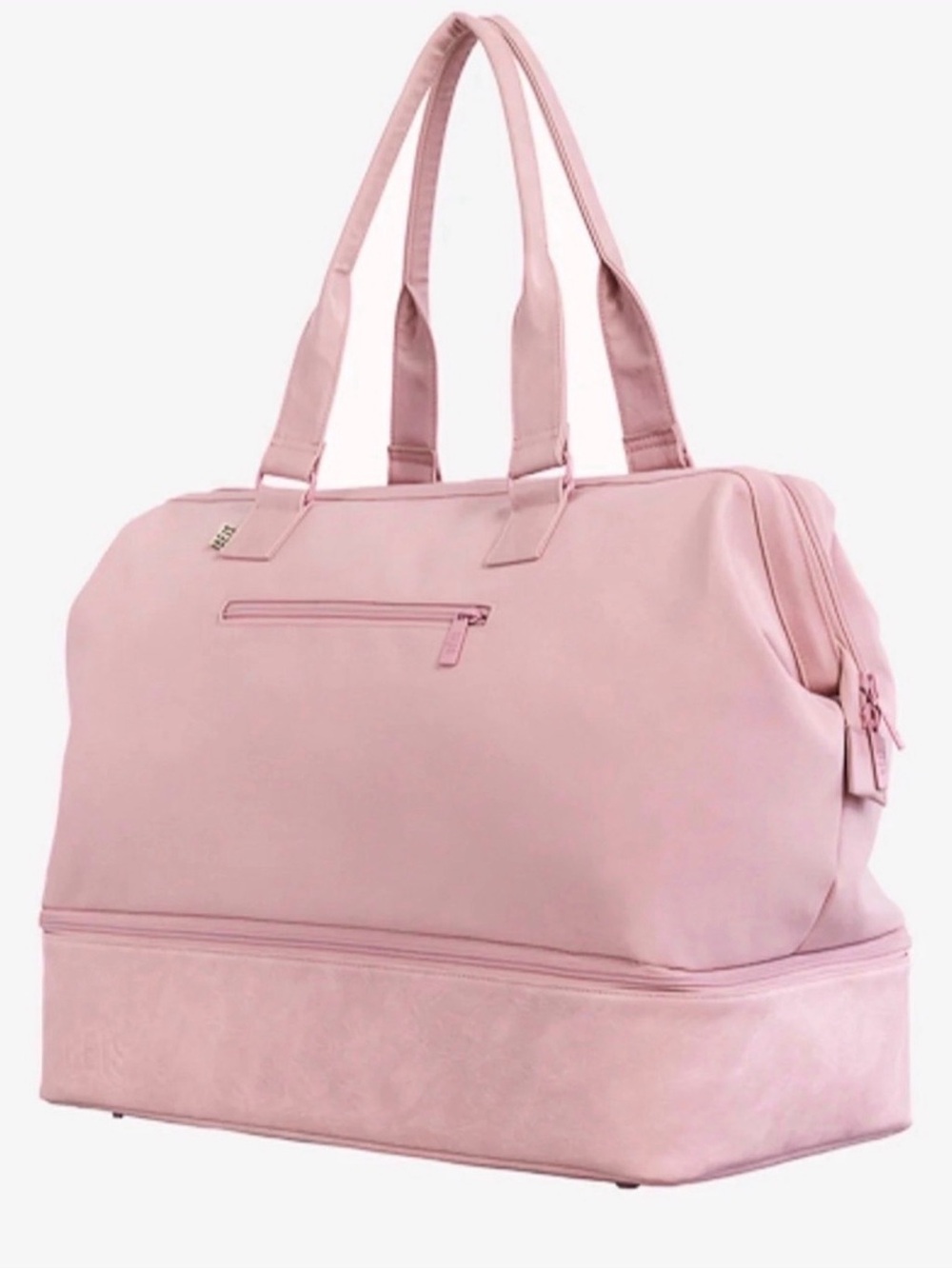 BEIS The Weekender In Atlas Pink